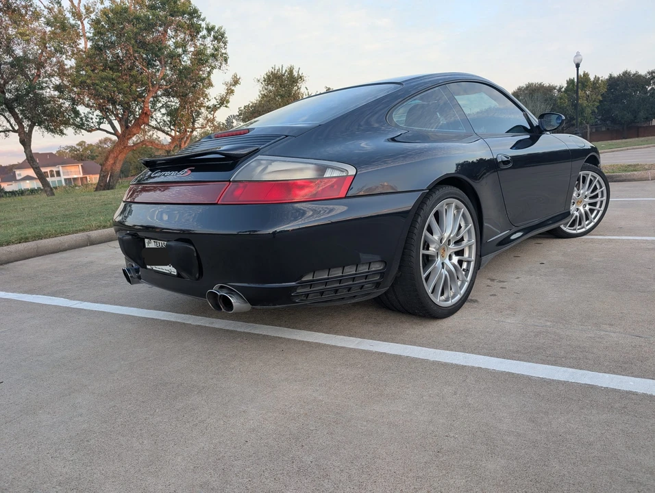 2003 Porsche 996 Carrera 4S - Image 23 of 31