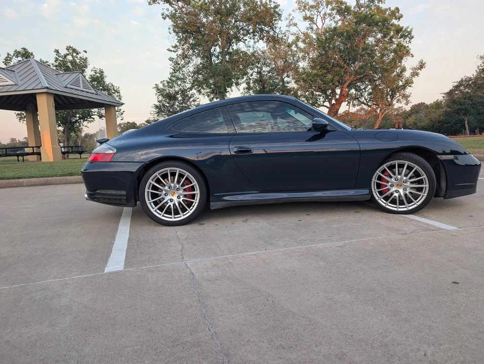 2003 Porsche 996 Carrera 4S - Image 20 of 31