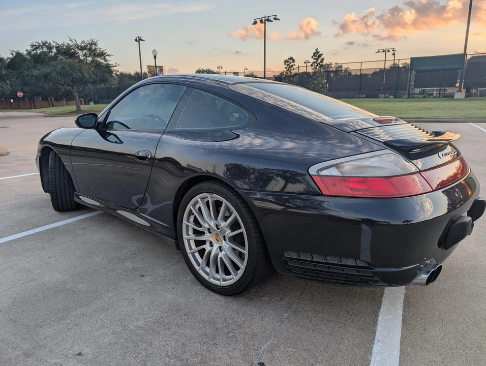 2003 Porsche 996 Carrera 4S - Image 27 of 31
