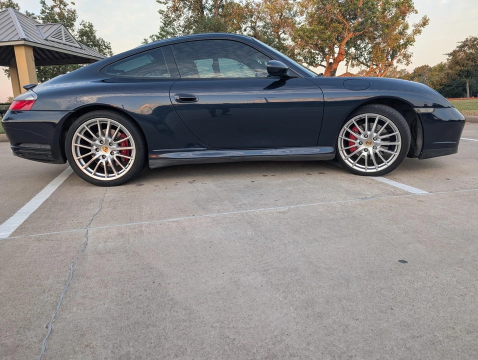 2003 Porsche 996 Carrera 4S - Image 21 of 31