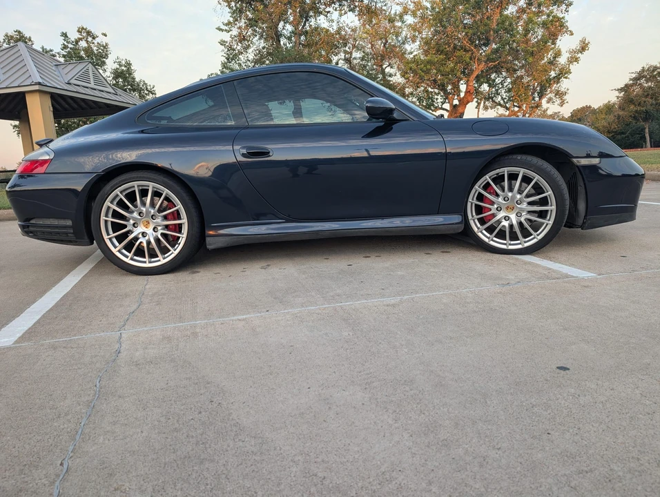 2003 Porsche 996 Carrera 4S - Image 22 of 31