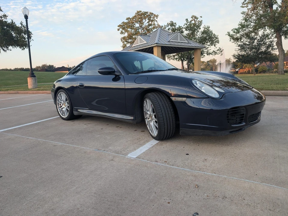 2003 Porsche 996 Carrera 4S - Image 16 of 31