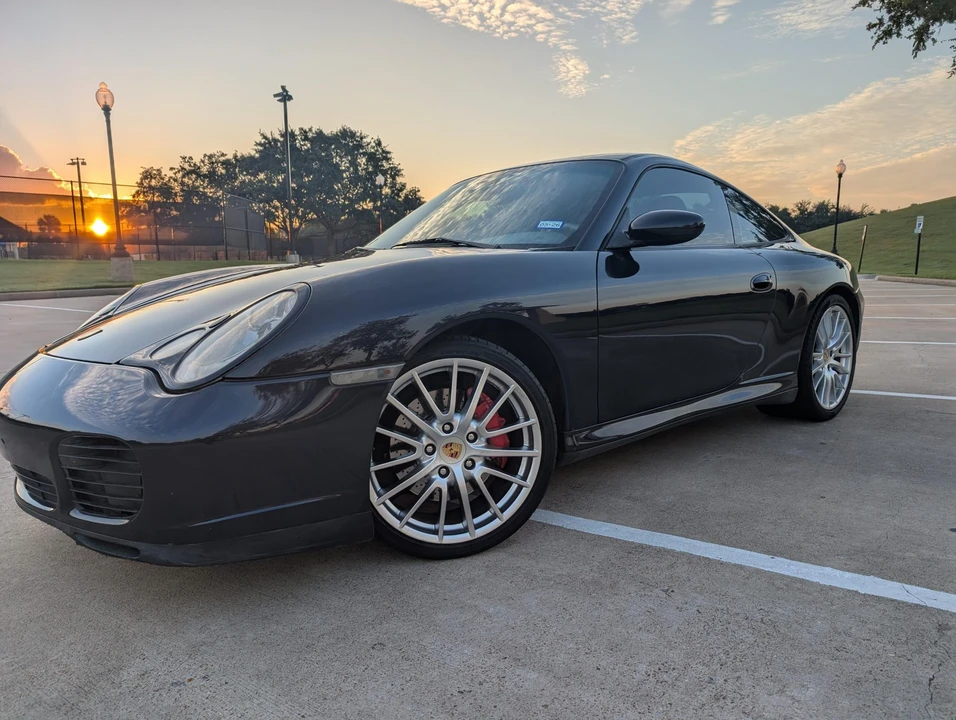 2003 Porsche 996 Carrera 4S - Image 4 of 31
