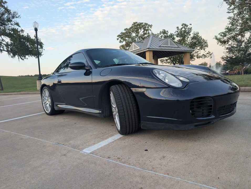 2003 Porsche 996 Carrera 4S - Image 14 of 31