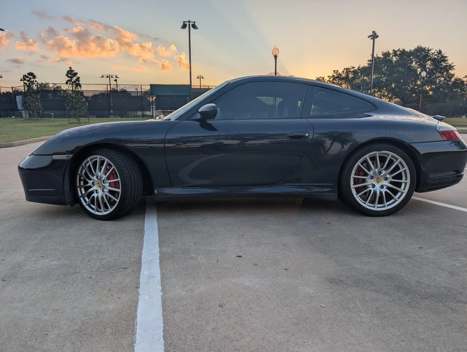 2003 Porsche 996 Carrera 4S - Image 31 of 31