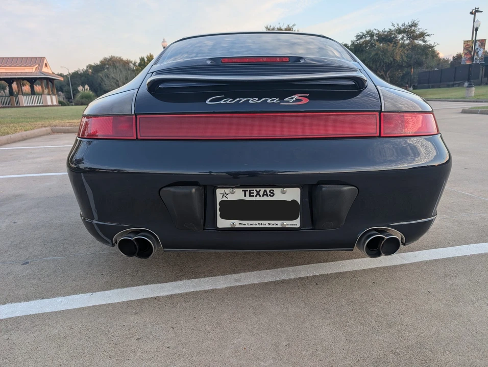 2003 Porsche 996 Carrera 4S - Image 26 of 31