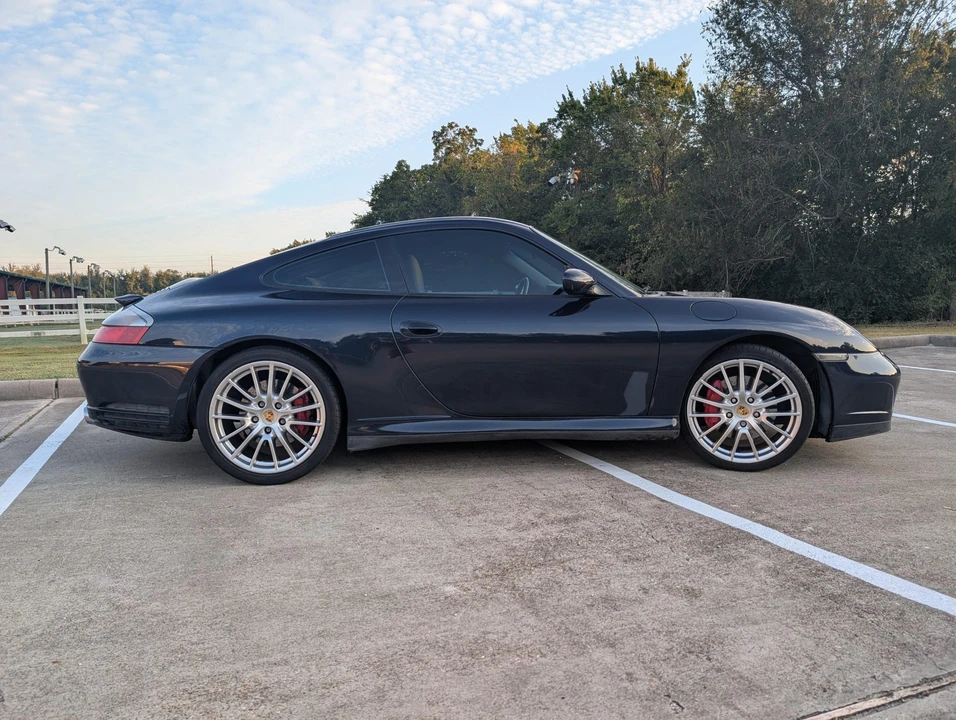 2003 Porsche 996 Carrera 4S - Image 19 of 31