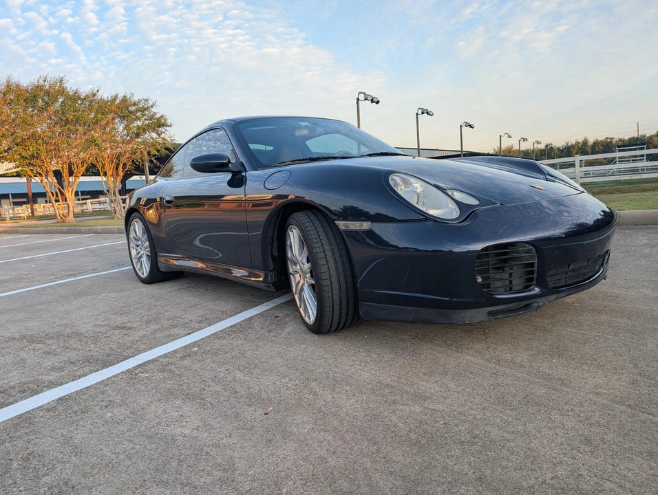 2003 Porsche 996 Carrera 4S - Image 13 of 31