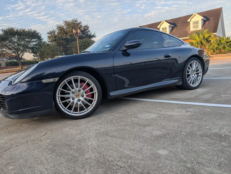 2003 Porsche 996 Carrera 4S - Image 2 of 31