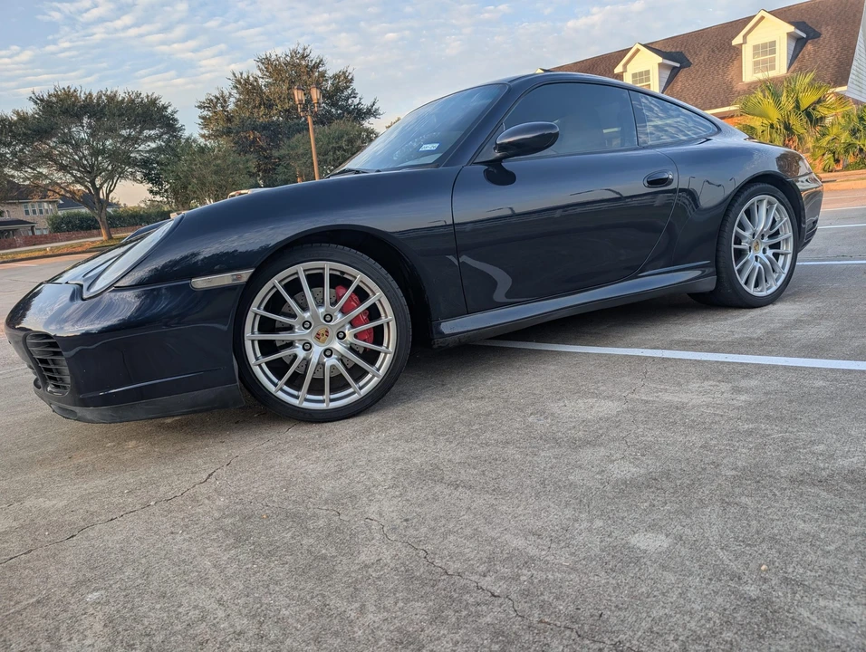2003 Porsche 996 Carrera 4S - Image 3 of 31