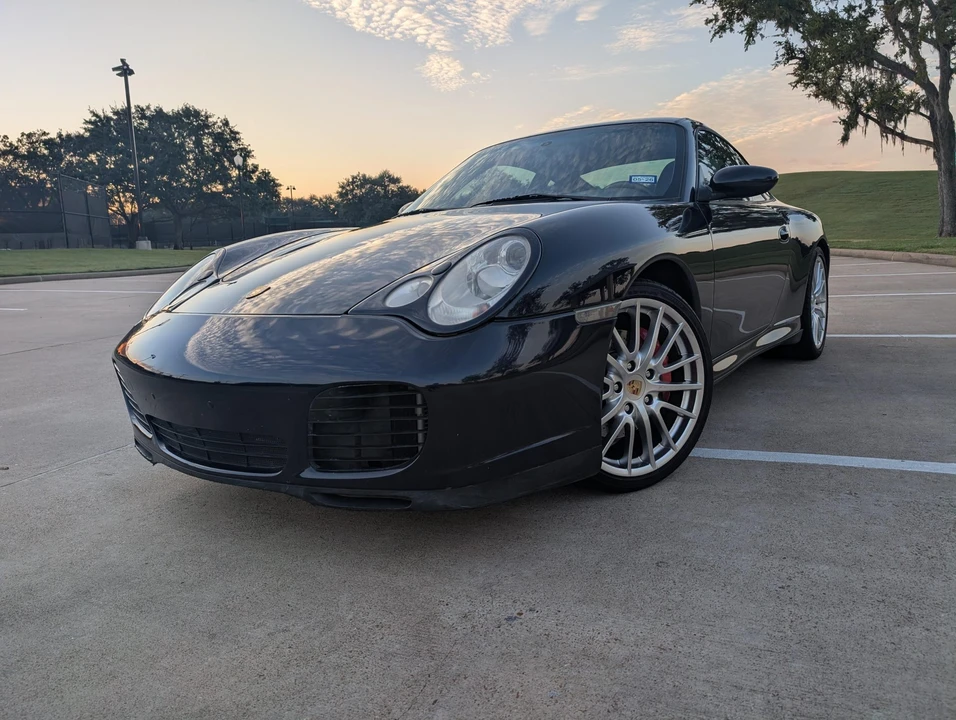 2003 Porsche 996 Carrera 4S - Image 5 of 31