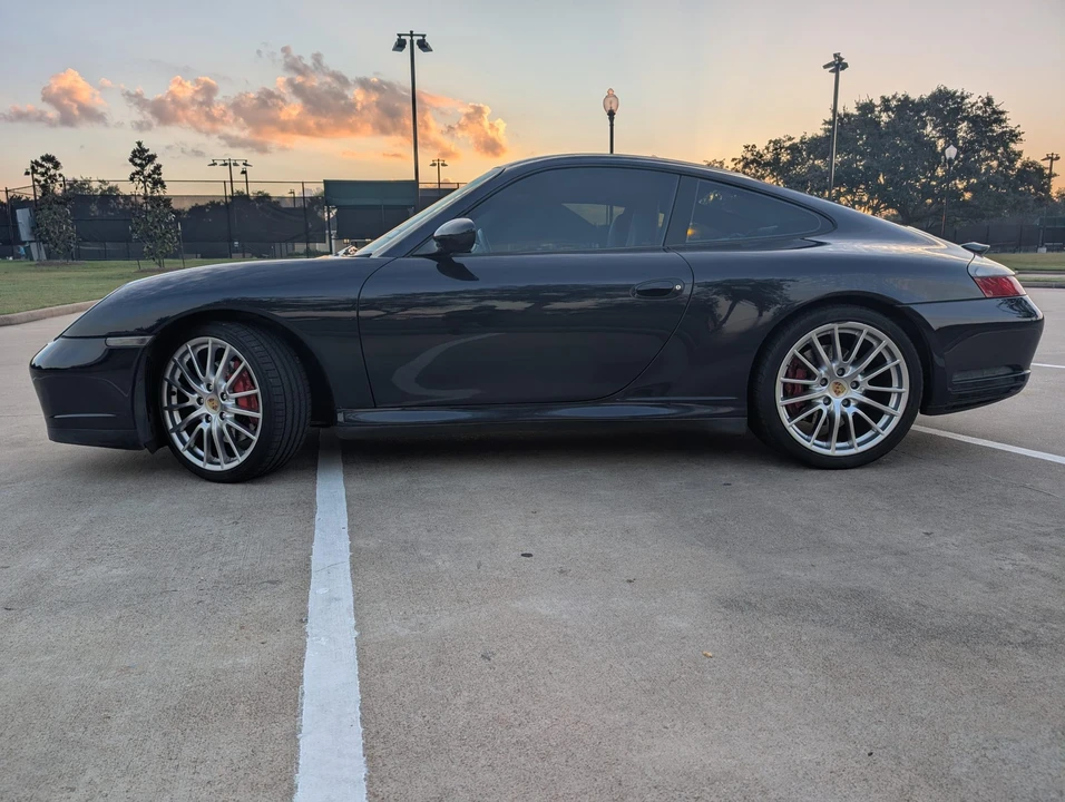 2003 Porsche 996 Carrera 4S - Image 30 of 31