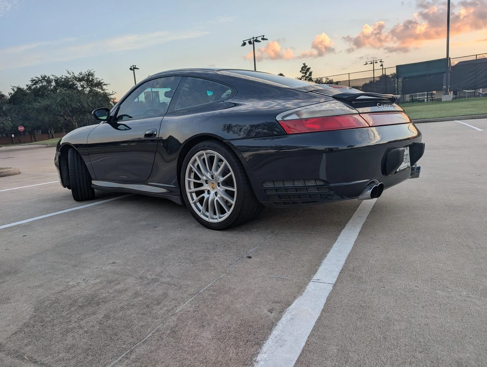 2003 Porsche 996 Carrera 4S - Image 28 of 31