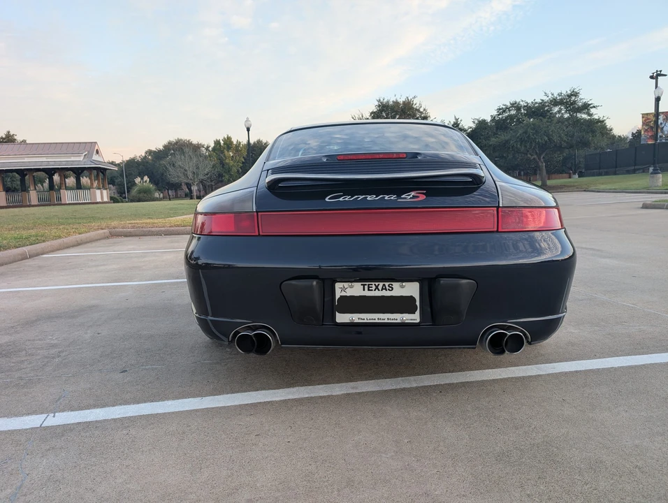 2003 Porsche 996 Carrera 4S - Image 24 of 31