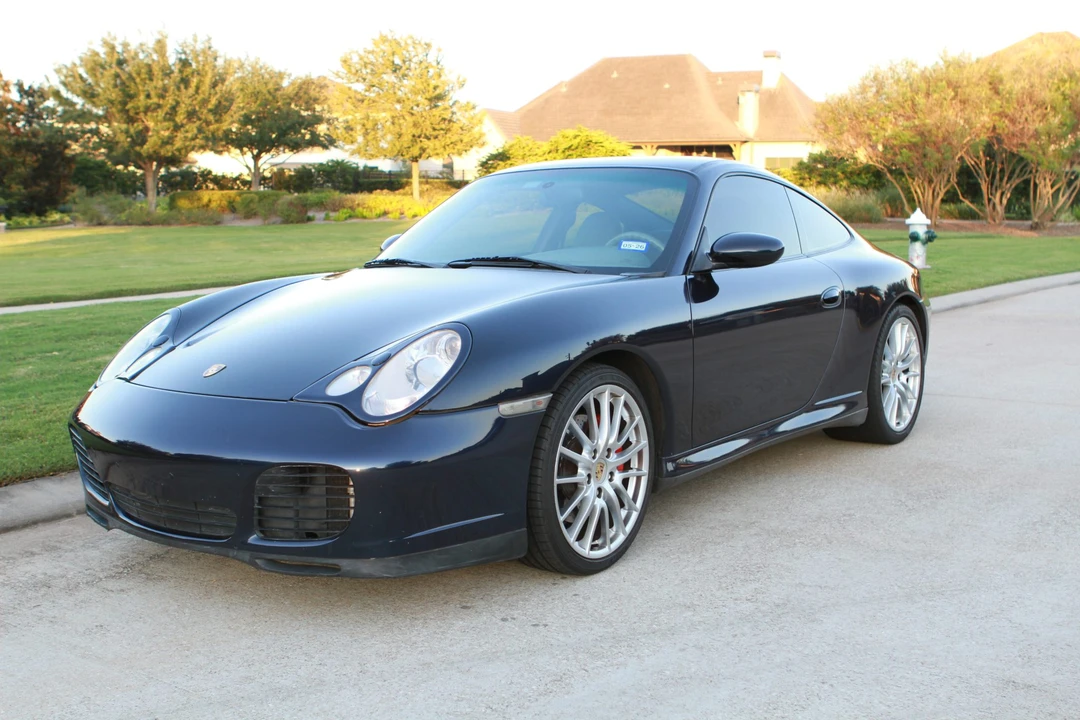 2003 Porsche 996 Carrera 4S - Image 6 of 31