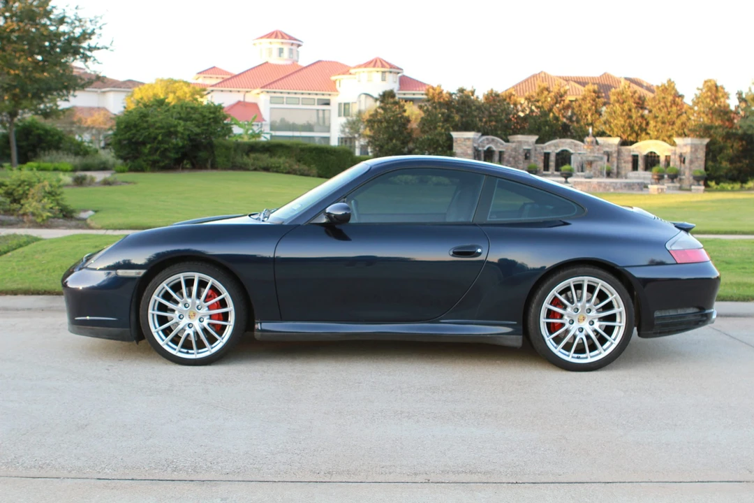 2003 Porsche 996 Carrera 4S - Image 29 of 31