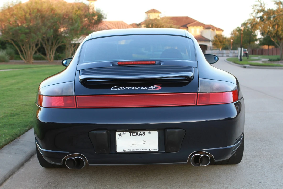 2003 Porsche 996 Carrera 4S - Image 25 of 31