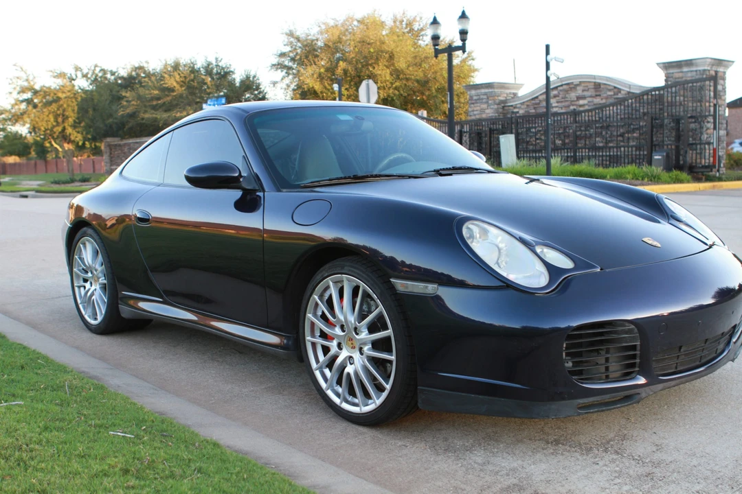 2003 Porsche 996 Carrera 4S - Image 15 of 31