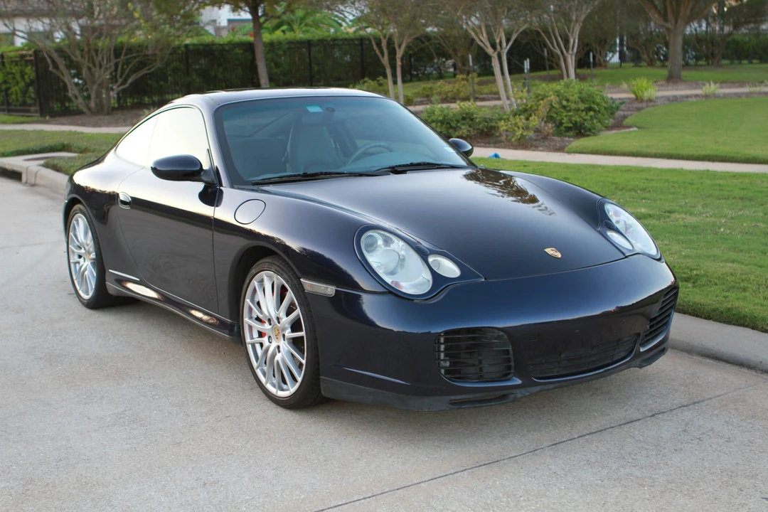 2003 Porsche 996 Carrera 4S - Image 12 of 31