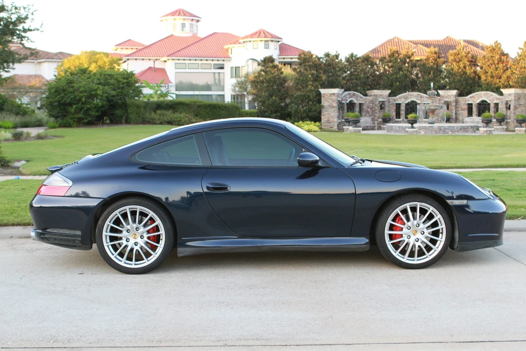 2003 Porsche 996 Carrera 4S - Image 18 of 31