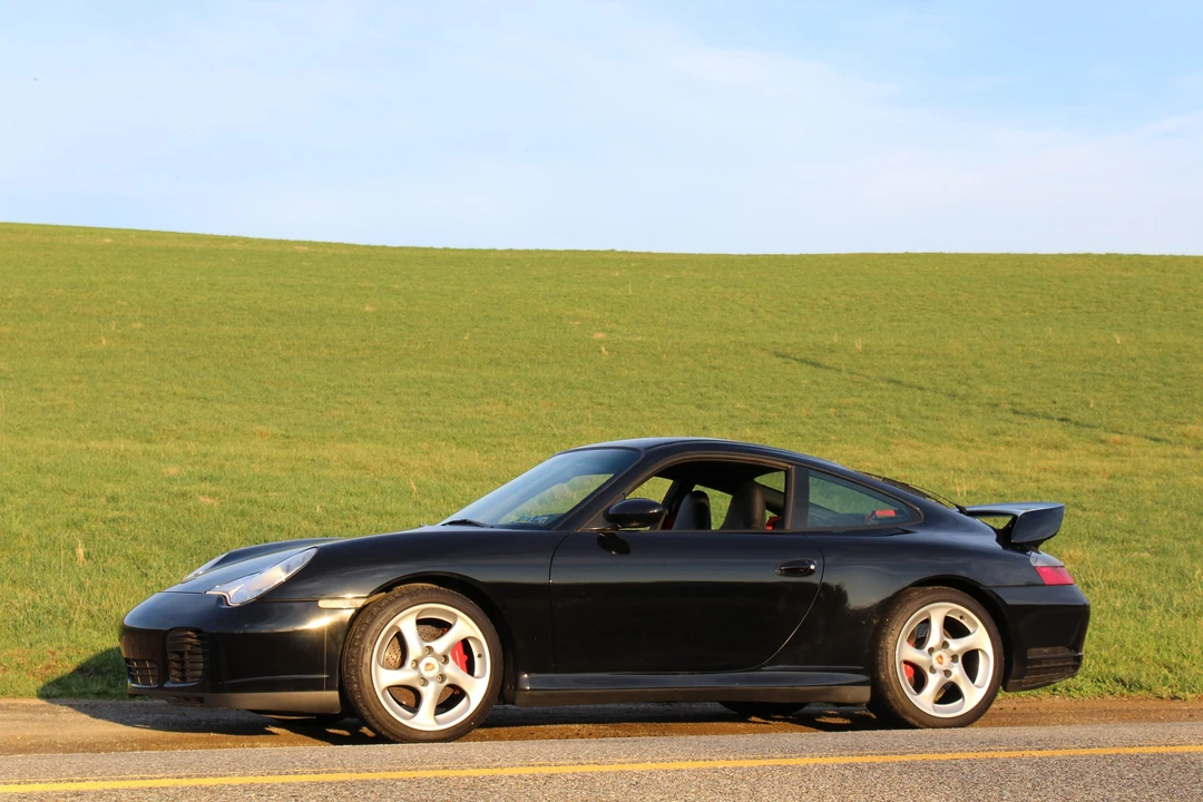 2003 Porsche 996 Carrera 4S - Image 3 of 31