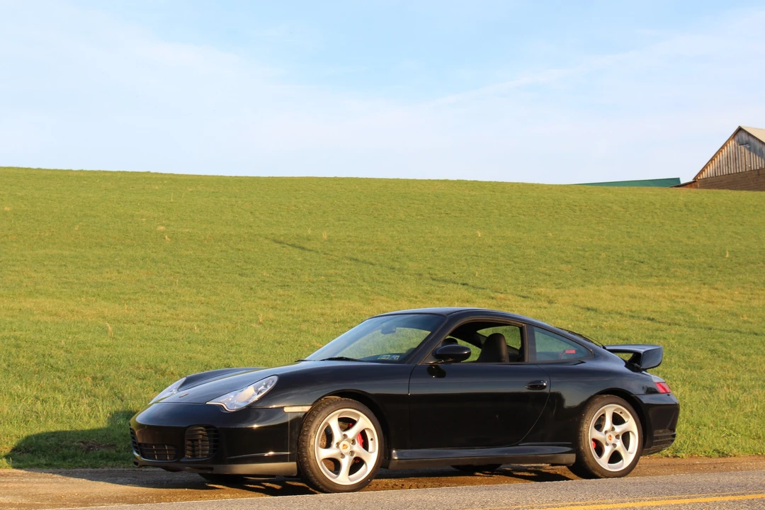 2003 Porsche 996 Carrera 4S - Image 2 of 31