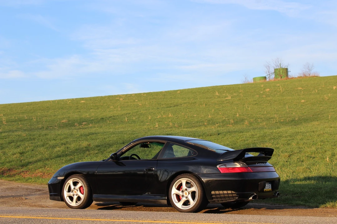 2003 Porsche 996 Carrera 4S - Image 5 of 31