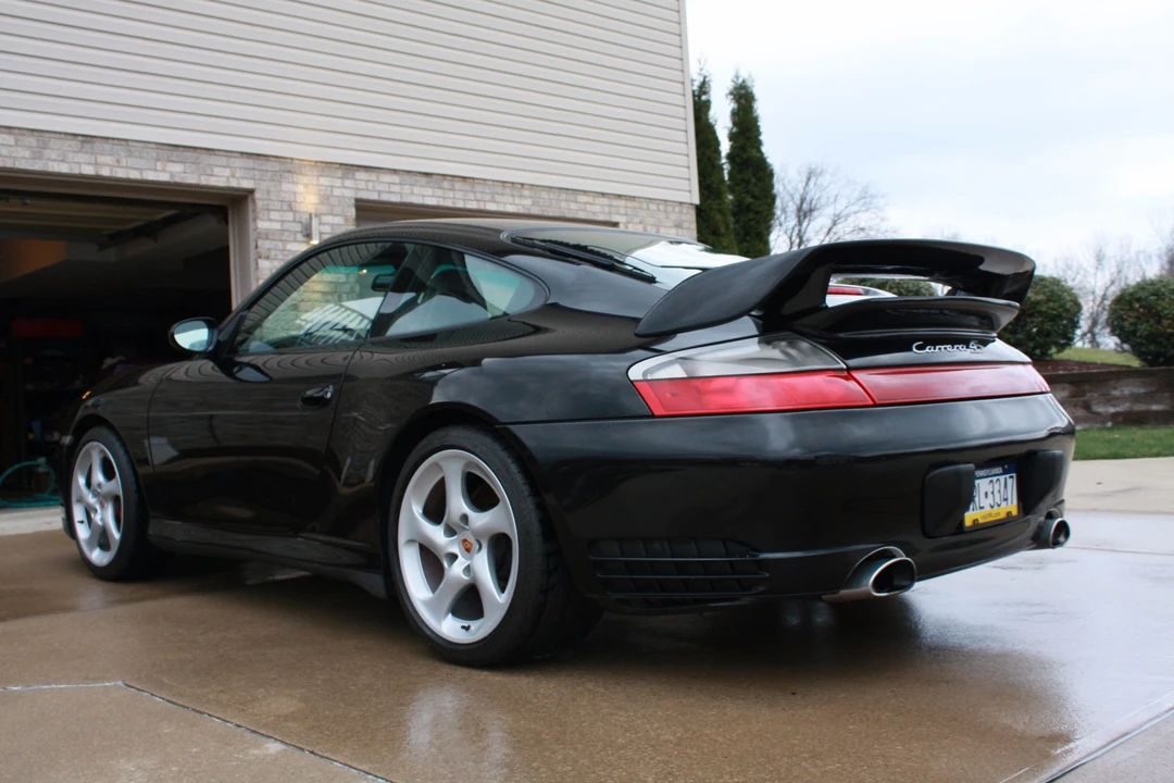 2003 Porsche 996 Carrera 4S - Image 18 of 31