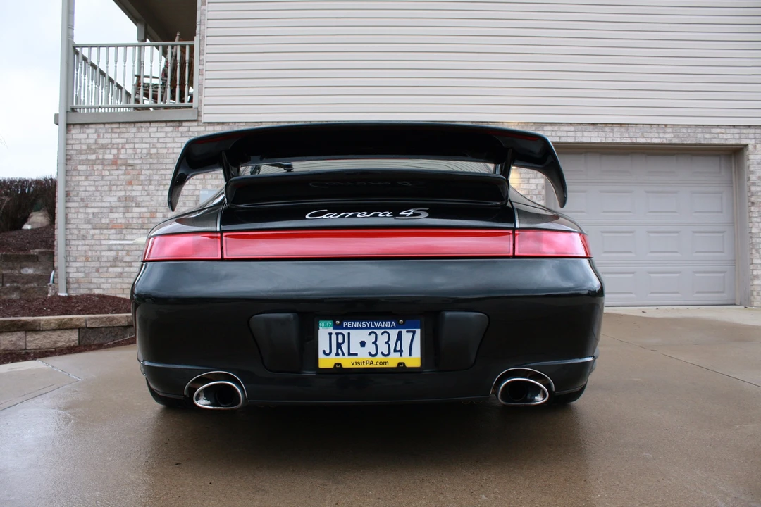 2003 Porsche 996 Carrera 4S - Image 25 of 31