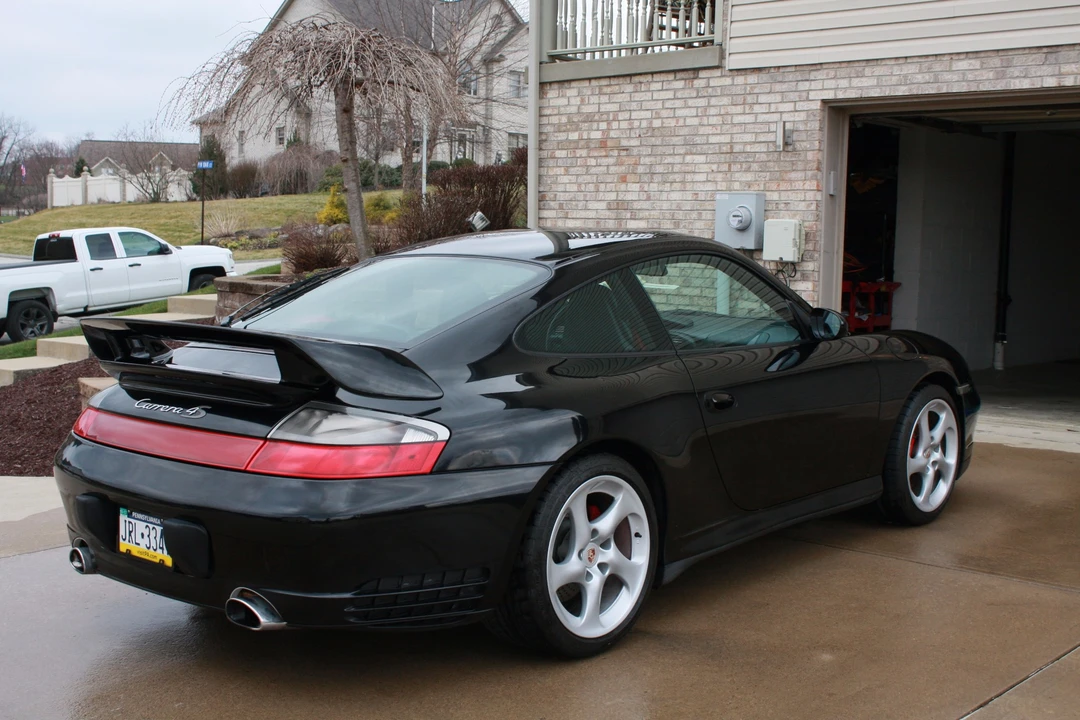 2003 Porsche 996 Carrera 4S - Image 30 of 31