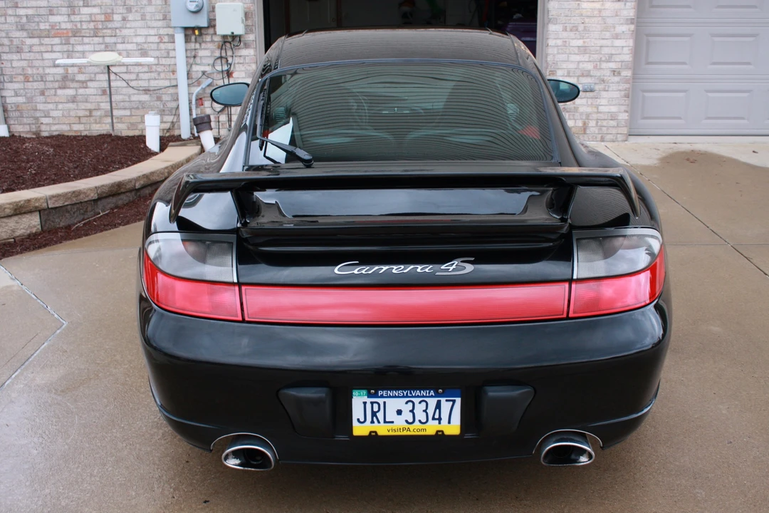 2003 Porsche 996 Carrera 4S - Image 26 of 31