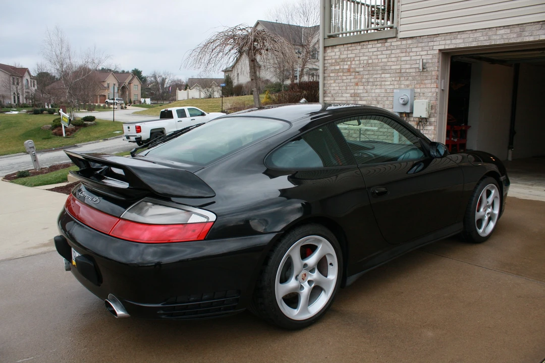 2003 Porsche 996 Carrera 4S - Image 31 of 31