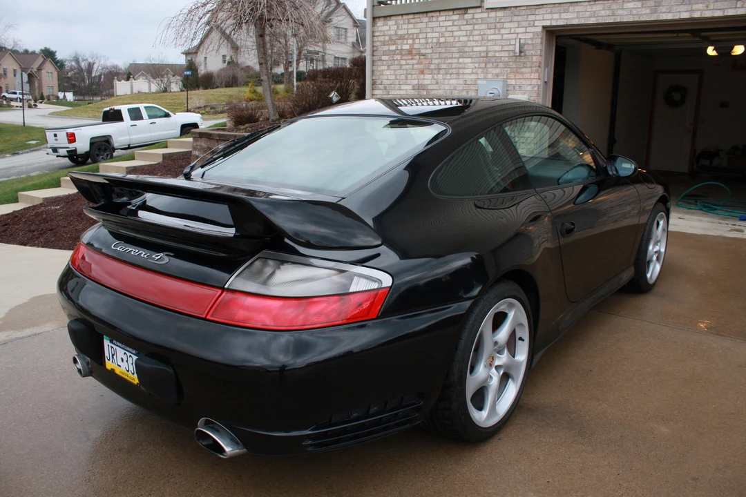 2003 Porsche 996 Carrera 4S - Image 29 of 31