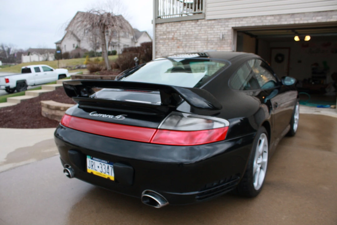 2003 Porsche 996 Carrera 4S - Image 28 of 31