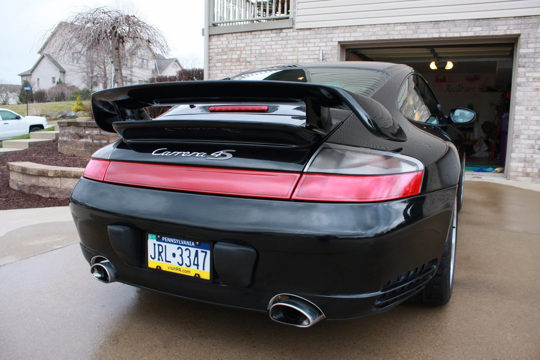 2003 Porsche 996 Carrera 4S - Image 27 of 31