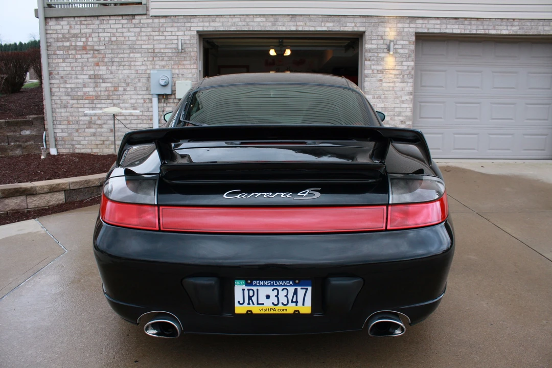 2003 Porsche 996 Carrera 4S - Image 24 of 31
