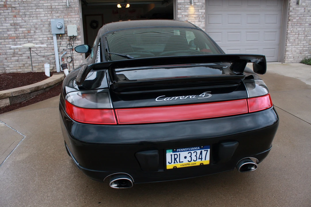 2003 Porsche 996 Carrera 4S - Image 23 of 31