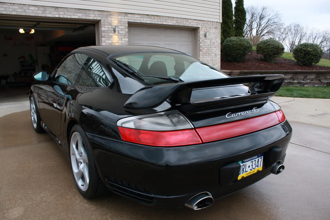 2003 Porsche 996 Carrera 4S - Image 22 of 31