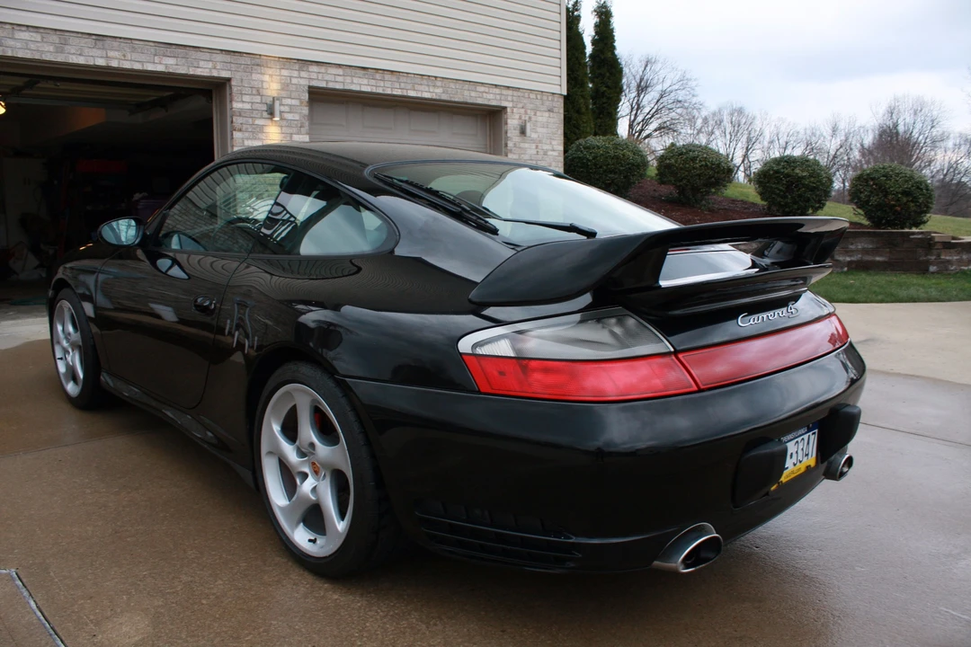 2003 Porsche 996 Carrera 4S - Image 21 of 31