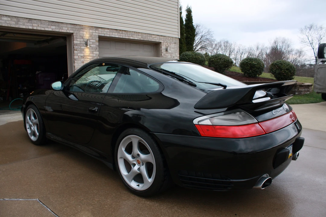 2003 Porsche 996 Carrera 4S - Image 20 of 31