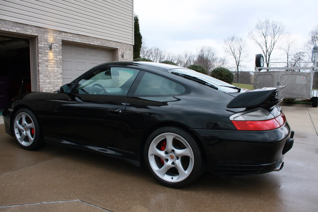2003 Porsche 996 Carrera 4S - Image 19 of 31