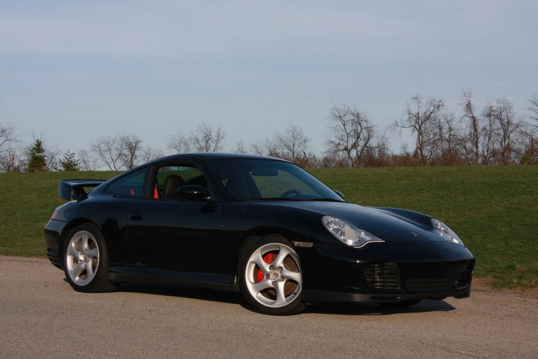2003 Porsche 996 Carrera 4S - Image 12 of 31