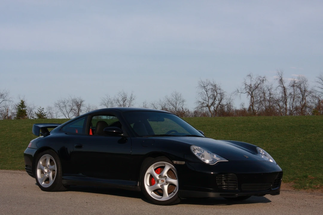 2003 Porsche 996 Carrera 4S - Image 13 of 31
