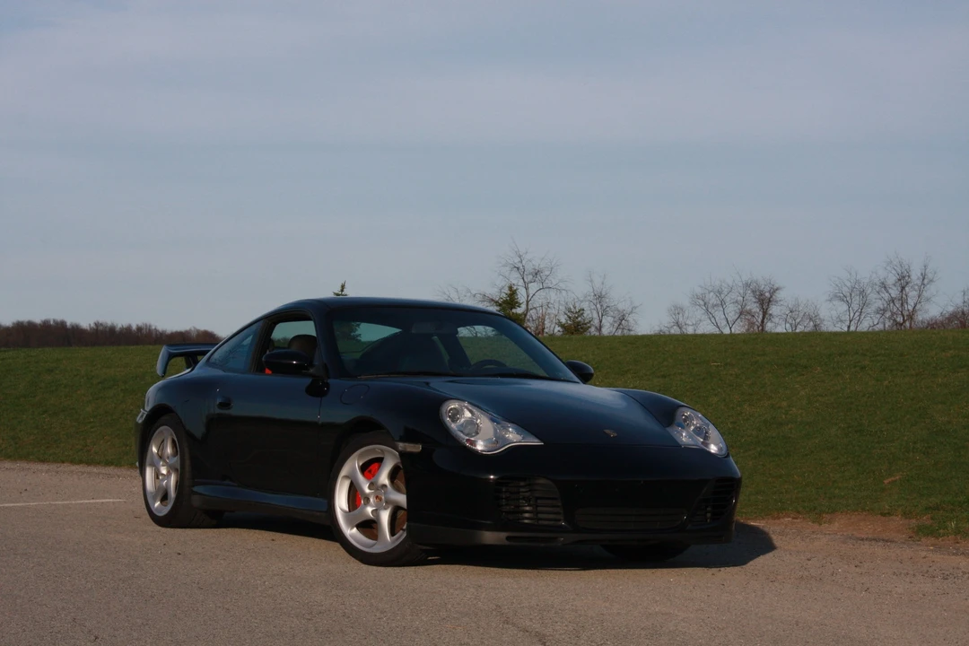 2003 Porsche 996 Carrera 4S - Image 15 of 31
