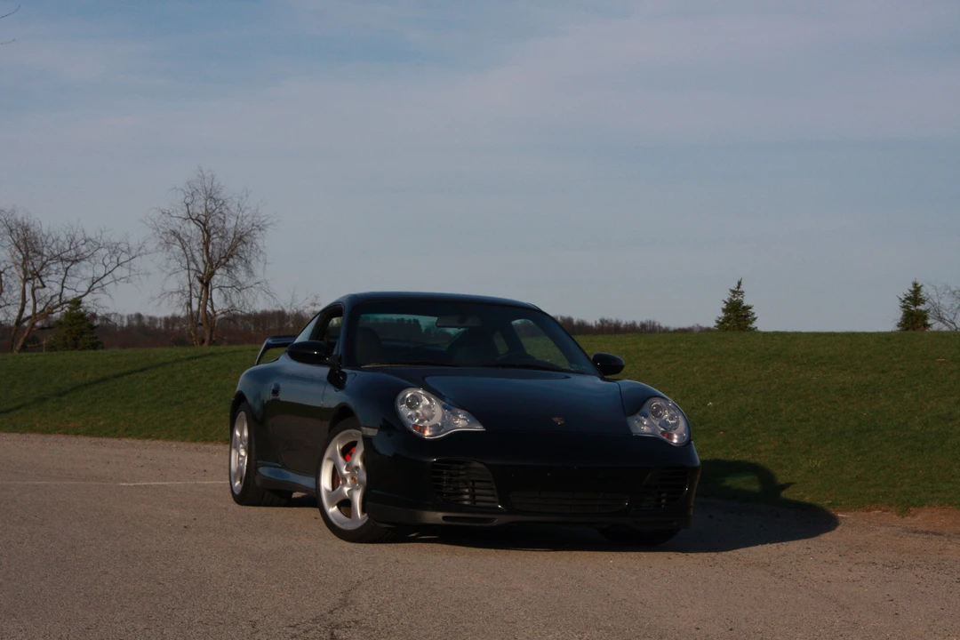2003 Porsche 996 Carrera 4S - Image 17 of 31