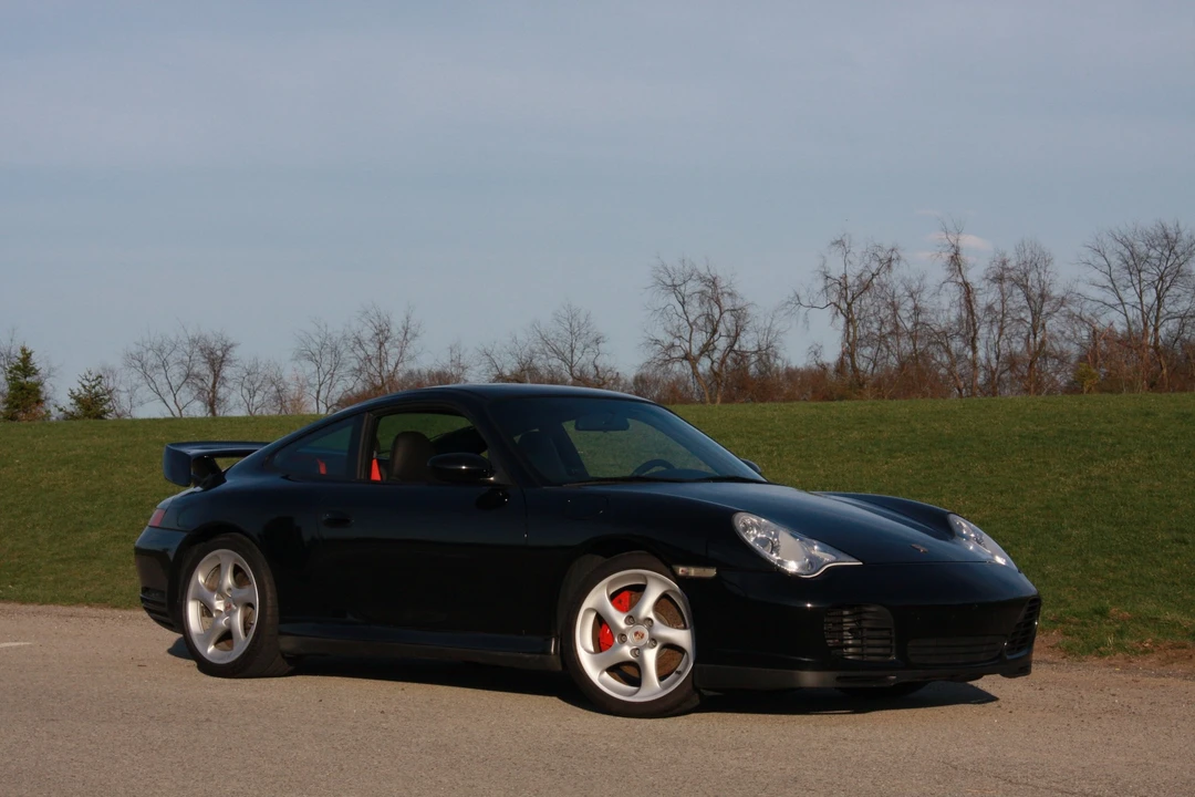 2003 Porsche 996 Carrera 4S - Image 11 of 31