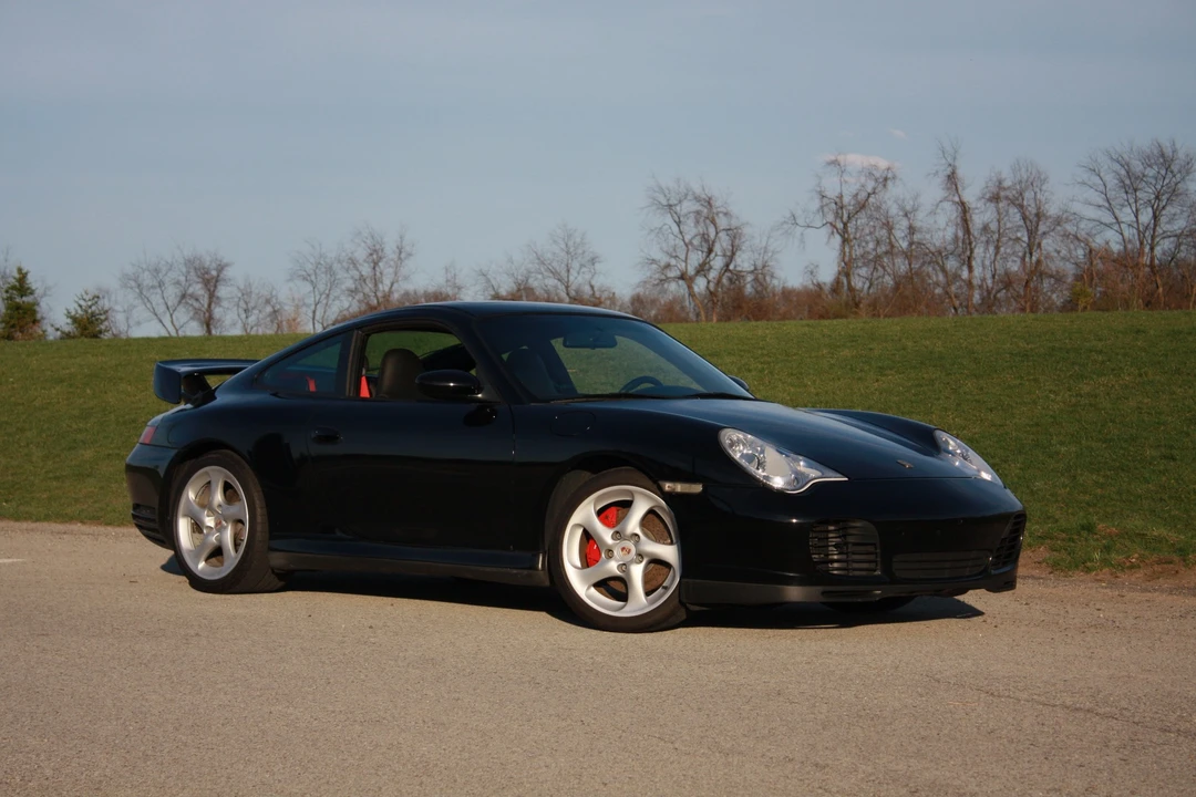 2003 Porsche 996 Carrera 4S - Image 14 of 31