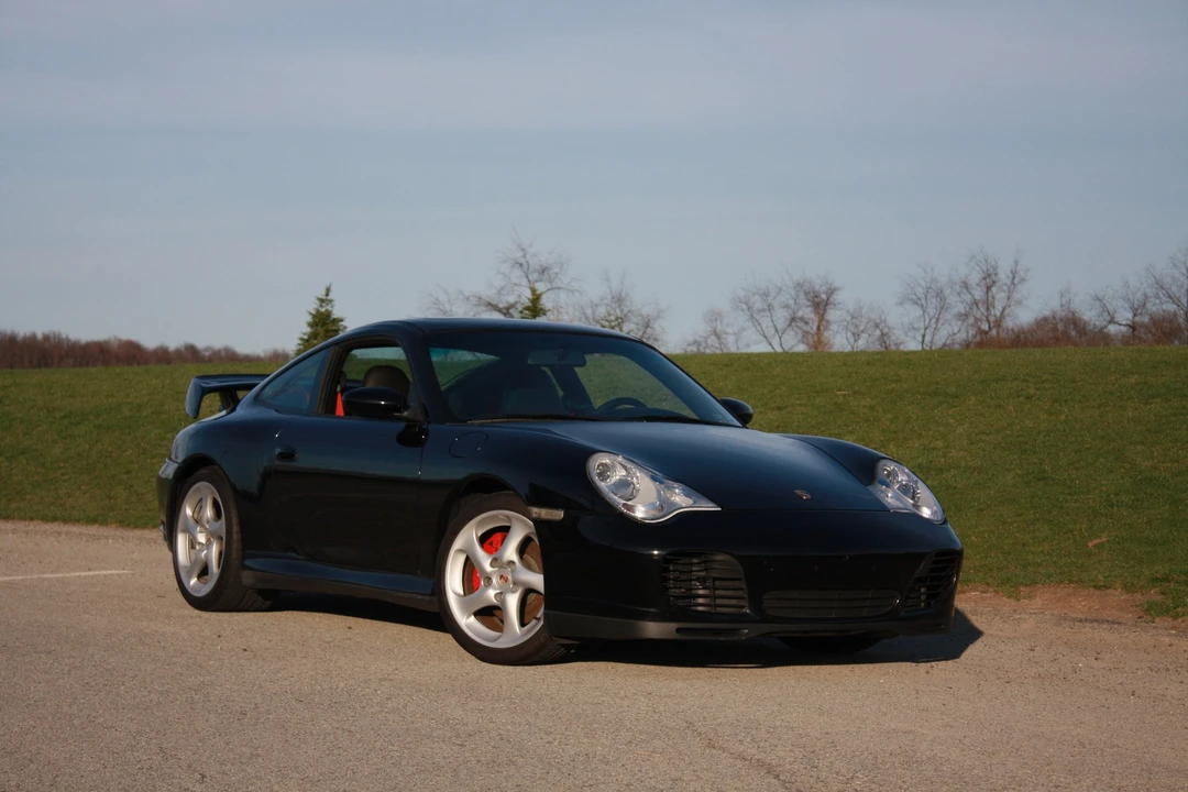 2003 Porsche 996 Carrera 4S - Image 16 of 31