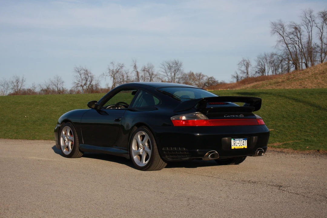2003 Porsche 996 Carrera 4S - Image 6 of 31
