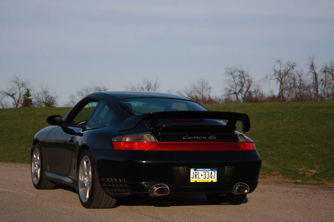 2003 Porsche 996 Carrera 4S - Image 7 of 31